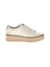 Dolce Vita Ivory Sneakers Size 10 - photo 1