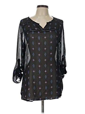 Mossimo Supply Co. Casual Dress (view 1)