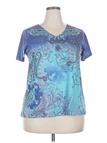 Appropriate Behavior Short Sleeve T-Shirt (view 1)