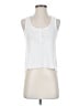 Chaser White Tank Top Size S - photo 1