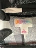 Lularoe Checkered-gingham Black Pullover Sweater Size S - photo 7
