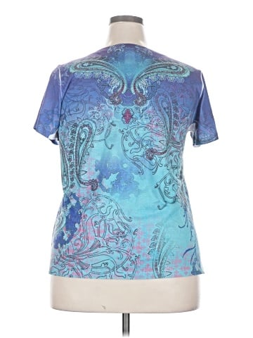 Appropriate Behavior Short Sleeve T-Shirt (view 2)