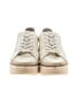 Dolce Vita Ivory Sneakers Size 10 - photo 2