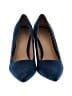 Ann Taylor Blue Heels Size 8 1/2 - photo 2