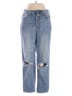 ABound Blue Jeans Size 26 waist - photo 1