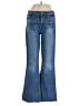 FRAME Denim Blue Jeans Size 25 waist - photo 1