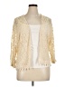 Haute Monde Ivory Cardigan Size XL - photo 1