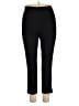 AKRIS Solid Black Active Pants Size 14 - photo 2