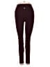 Lululemon Athletica Burgundy Purple Active Pants Size 4 - photo 2