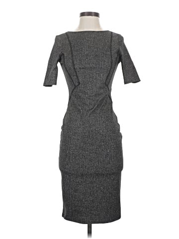 Zara W&B Collection Cocktail Dress (view 1)