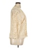 Haute Monde Ivory Cardigan Size XL - photo 4