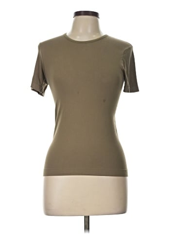 SKIMS Short Sleeve T-Shirt (view 1)