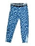 Under Armour Print Blue Active Pants Size M (youth) - photo 1