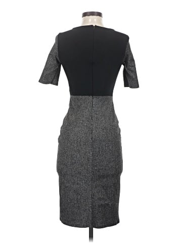 Zara W&B Collection Cocktail Dress (view 2)