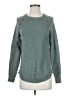 Market and Spruce Teal Pullover Sweater Size S - photo 1