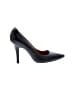 Coach Black Heels Size 7 - photo 1