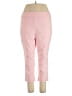 Counterparts Solid Pink Active Pants Size XL - photo 1