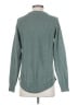 Market and Spruce Teal Pullover Sweater Size S - photo 2