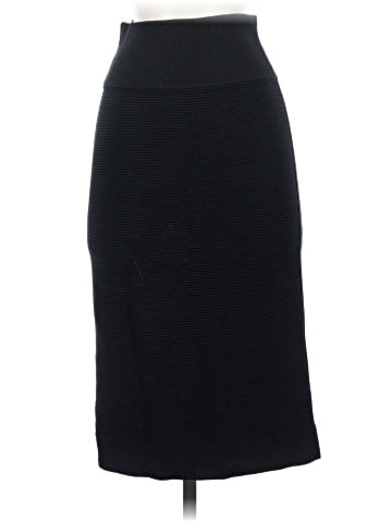 Kenneth Cole New York Silk Skirt (view 1)