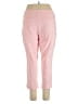 Counterparts Solid Pink Active Pants Size XL - photo 2