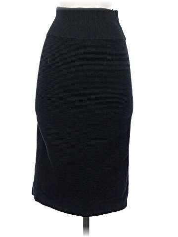 Kenneth Cole New York Silk Skirt (view 2)