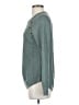 Market and Spruce Teal Pullover Sweater Size S - photo 5