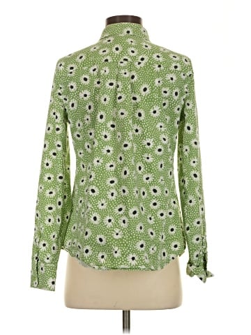 Halogen Long Sleeve Blouse (view 2)
