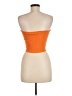 Papermoon Orange Tube Top Size M - photo 2