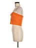 Papermoon Orange Tube Top Size M - photo 5