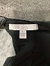 Pale Sky 100% Rayon Black Sleeveless Blouse Size L - photo 7