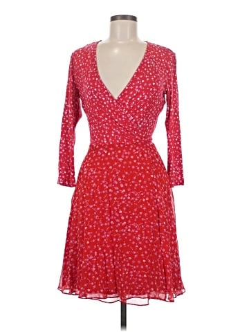 Diane von Furstenberg Cocktail Dress (view 1)