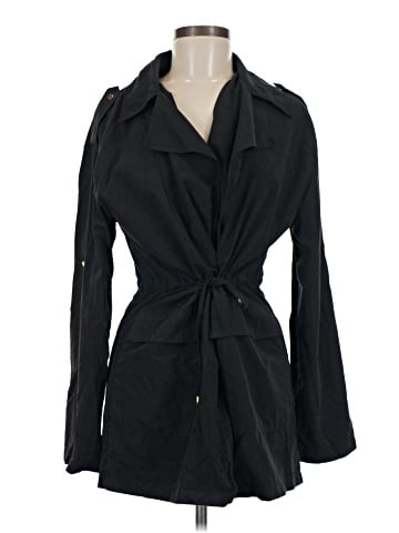 Love Tree Trenchcoat (view 1)