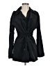 Love Tree Black Trenchcoat Size M - photo 1