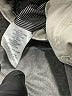 a.n.a. A New Approach Solid Ivory Jacket Size M - photo 7