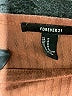 Forever 21 Brown Short Sleeve Turtleneck Size M - photo 7