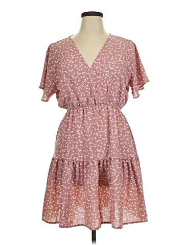 Shein Curve Casual Dress (view 1)