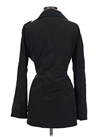 Love Tree Trenchcoat (view 2)