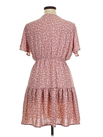 Shein Curve Casual Dress (view 2)