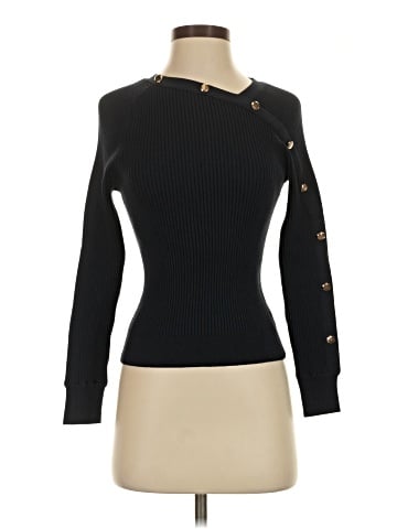 Milly Pullover Sweater (view 1)
