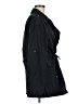 Love Tree Black Trenchcoat Size M - photo 4