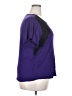 MICHAEL Michael Kors Purple Short Sleeve Top Size 2X - photo 4