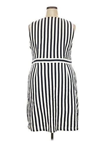 J.Crew Factory Store Casual Dress (view 2)
