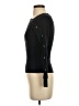 Milly Black Pullover Sweater Size S - photo 5