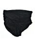 J.Crew Solid Black Swimsuit Bottoms Size XL - photo 1