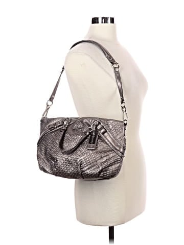 Coach Factory Leather Shoulder Bag (view 2)