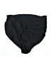 J.Crew Solid Black Swimsuit Bottoms Size XL - photo 2