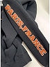 Balenciaga 100% Cotton Black Pullover Hoodie Size Med (2) - photo 8