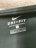 Nike Solid Black Active Pants Size 1X - photo 5