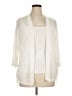 Chico's Ivory Cardigan Size XL (3) - photo 1