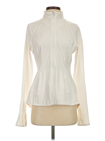 Yogalicious Long Sleeve Blouse (view 1)